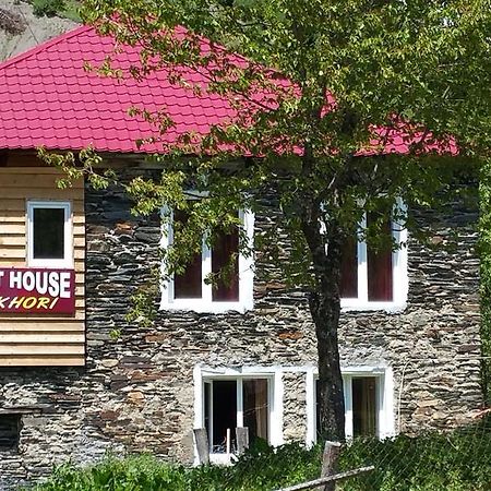Guesthouse Robinzon Lalkhori Экстерьер фото