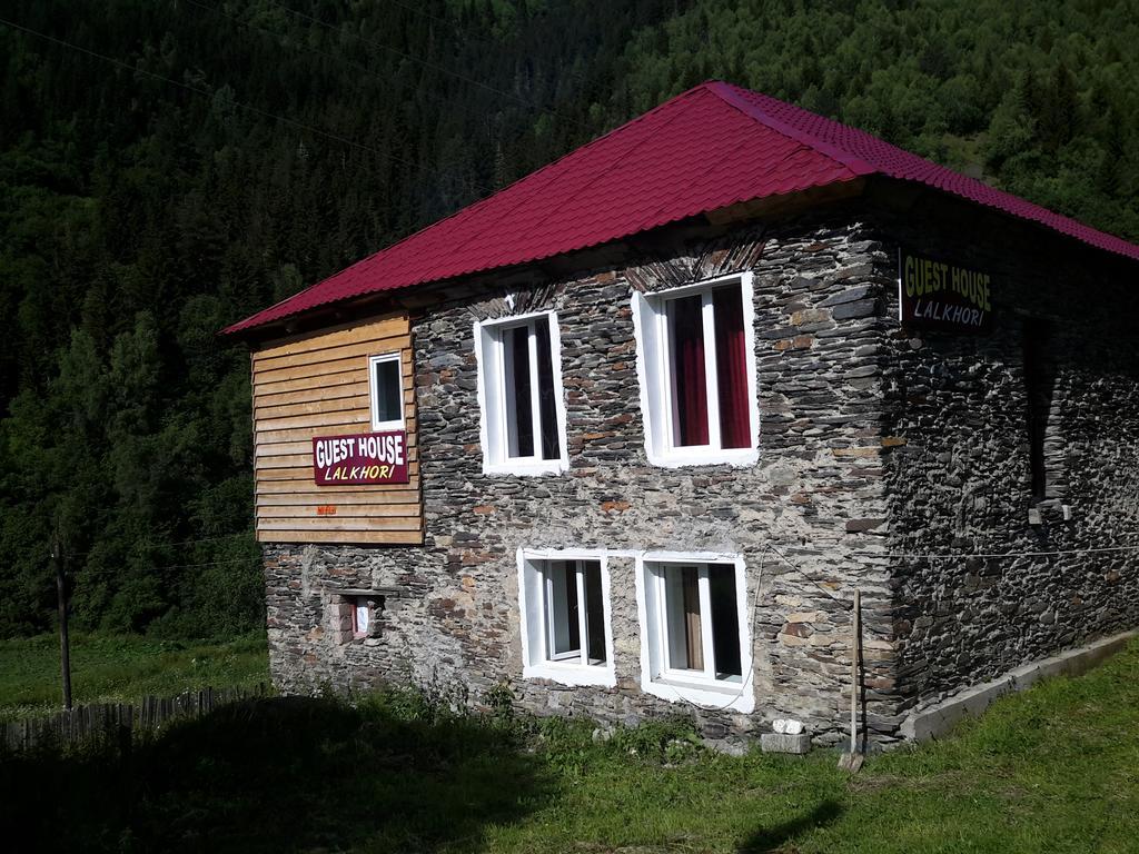 Guesthouse Robinzon Lalkhori Экстерьер фото