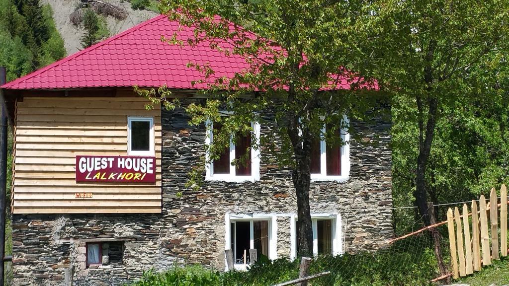 Guesthouse Robinzon Lalkhori Экстерьер фото